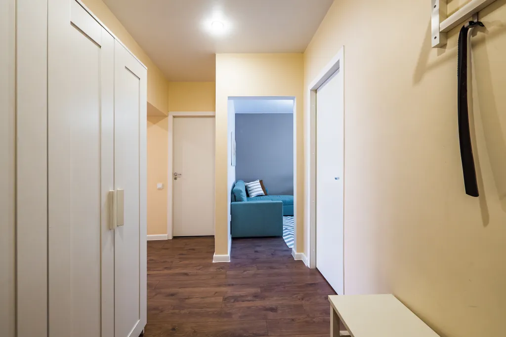 Двушка с дизайнерским ремонтом