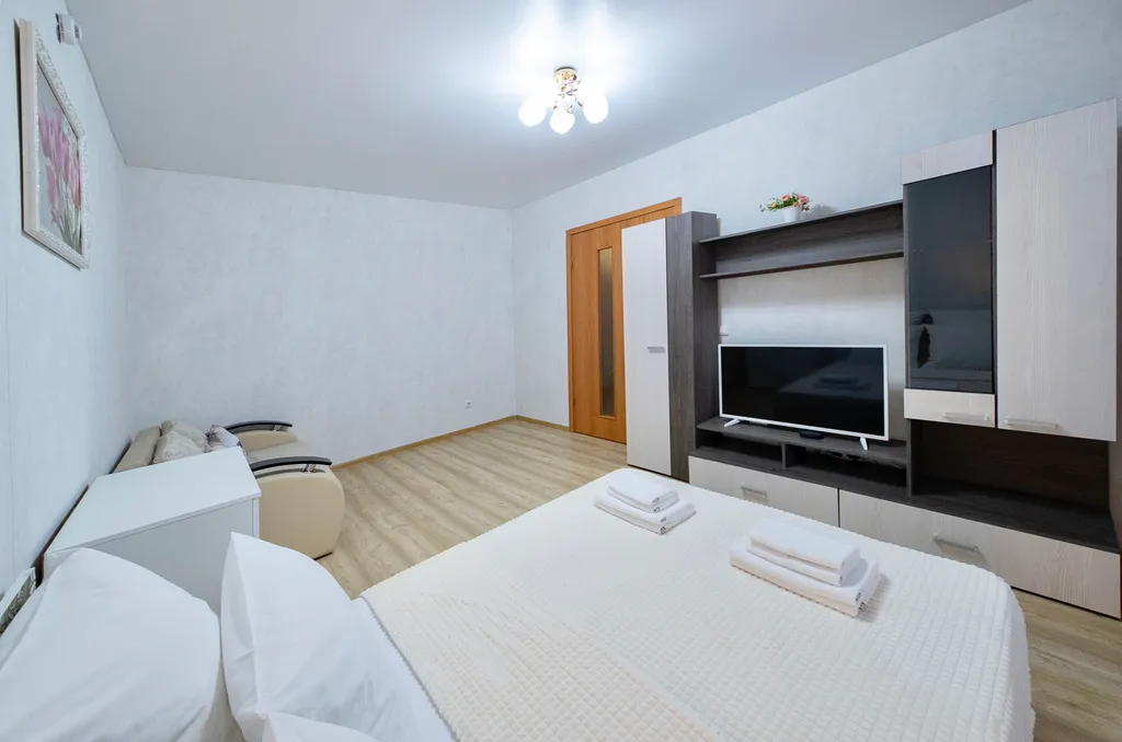 Прекрасная однушка в центре с дистанционным заездом