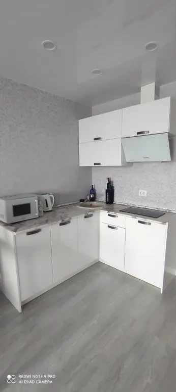 Светлая, тёплая квартира с качественным ремонтом