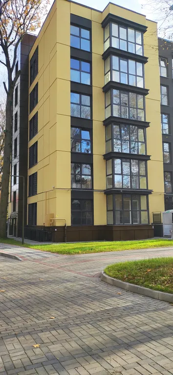 Квартира Апартаменты в курортной зоне у моря — Светлогорск