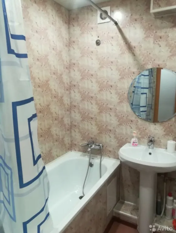 Квартира с балконом