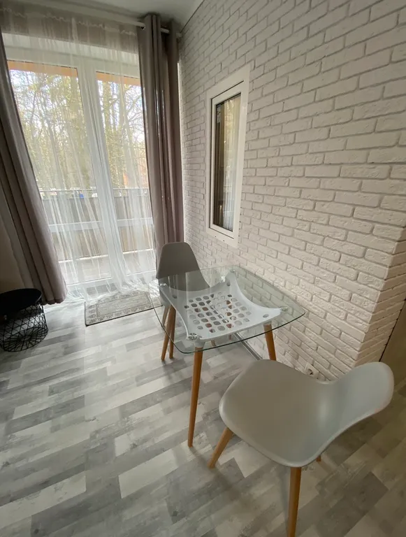 Квартира Квартира-студия рядом с морем — Светлогорск