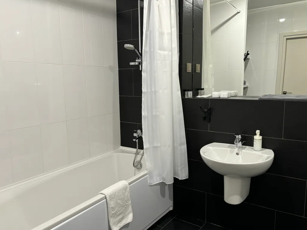 Апартамент в комплексе "Огни Екатеринбурга"