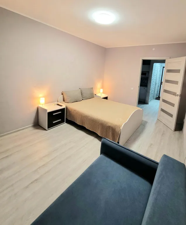 Квартира Уютная квартира — Красноярск