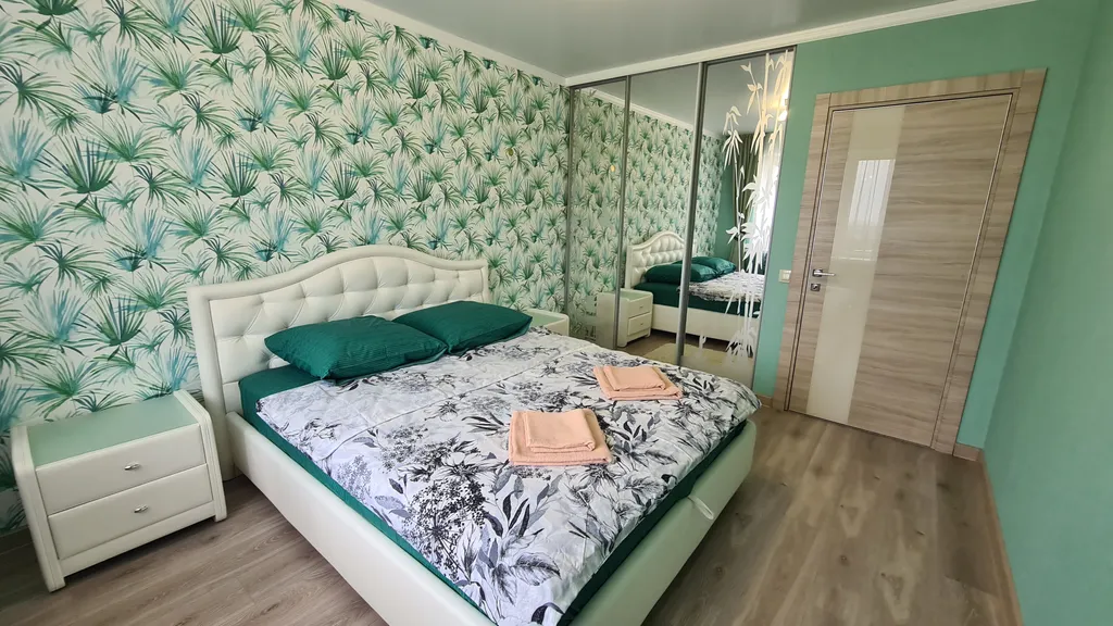 Уютная квартира в тихом районе для семейного отдыха и деловых поездок