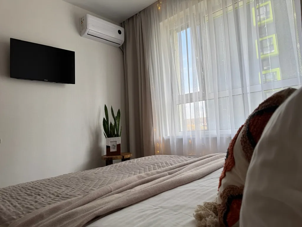 Уютная студия в спальном районе