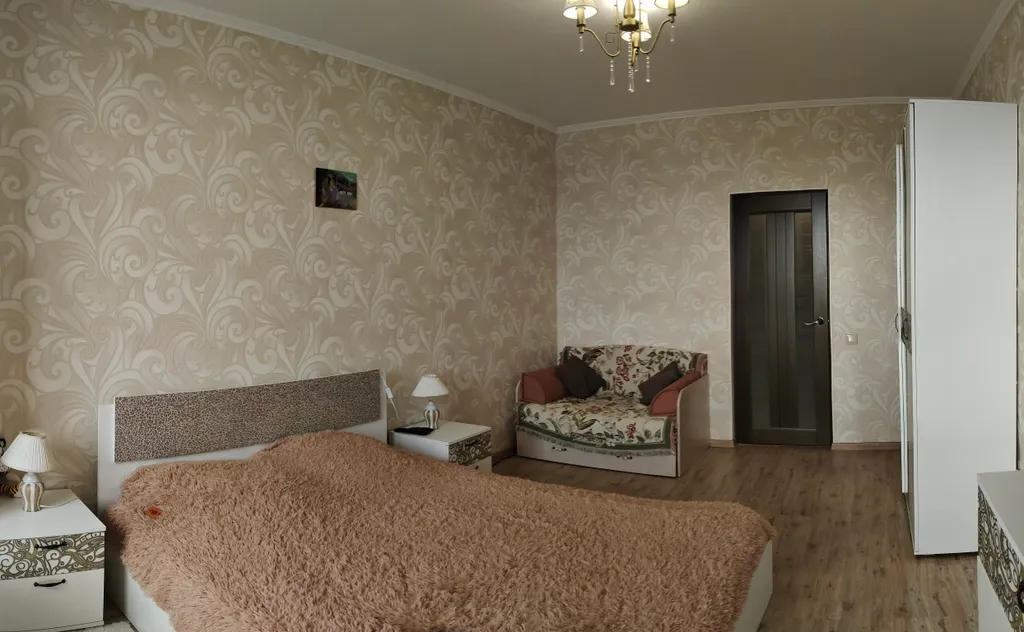 Квартира Апартаменты люкс-класса для комфортного отдыха — Анапа