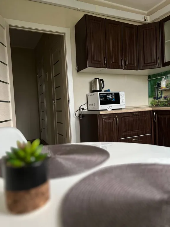 Квартира 1-комнатная Квартира — Красноярск