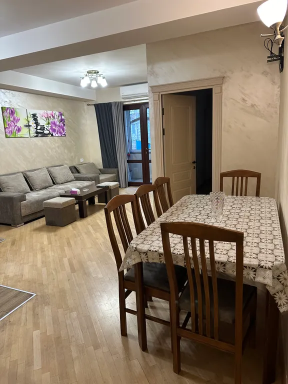 Комфортная квартира в центре