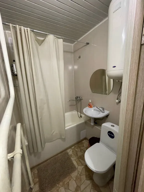 Уютная однокомнатная квартира в центре