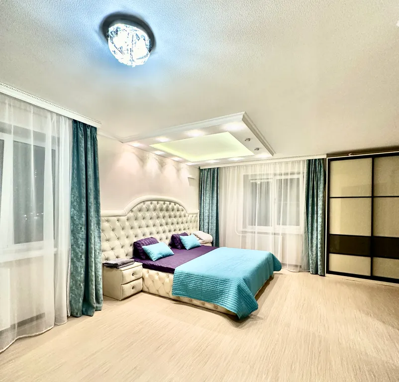 Большая просторная квартира