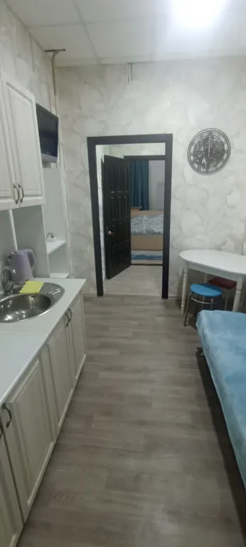 Уютная студия