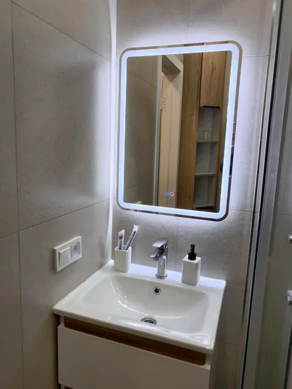 Уютная квартира c новым рeмонтoм в самом центре города