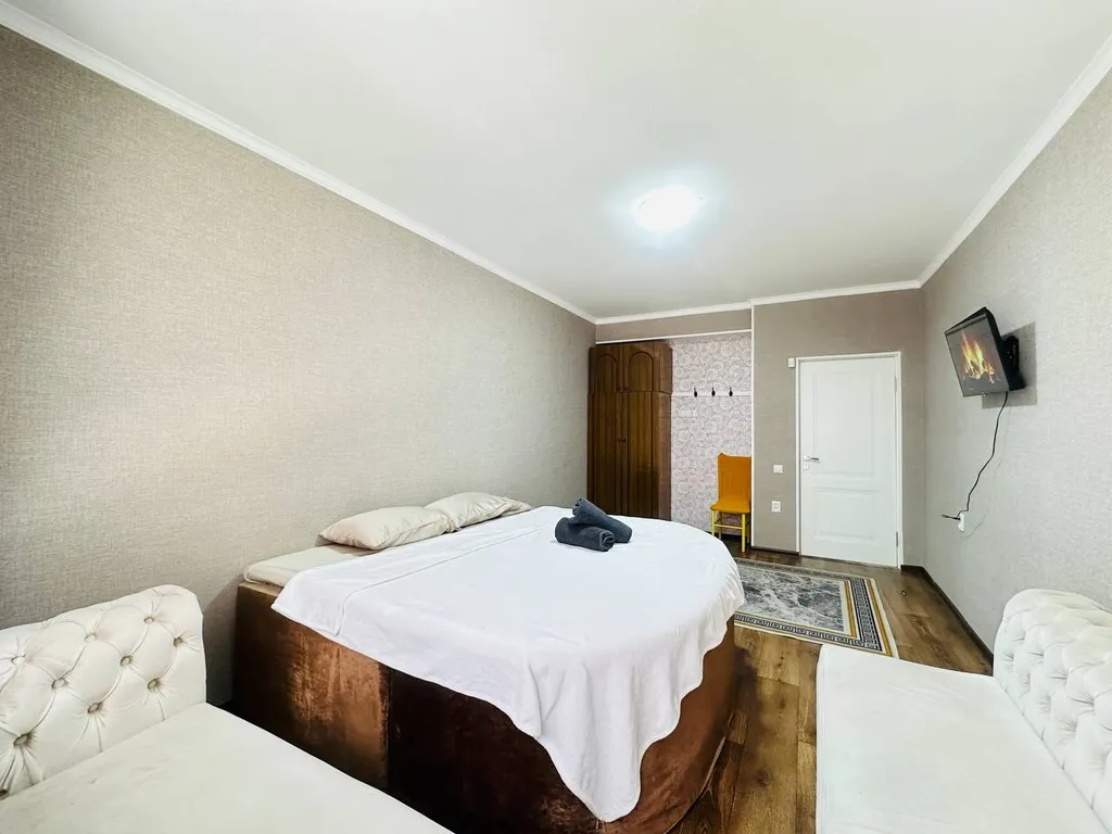 Уют для большой семьи рядом с аэропортом и жд вокзал