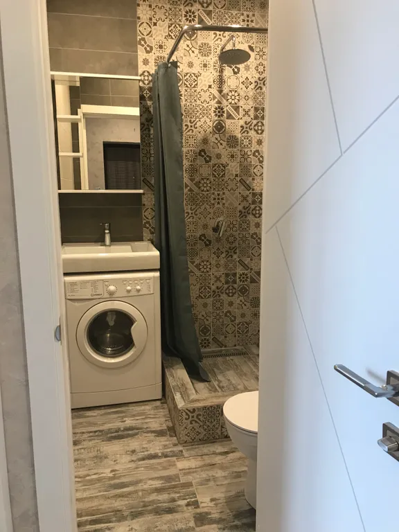 Уютная квартира возле моря