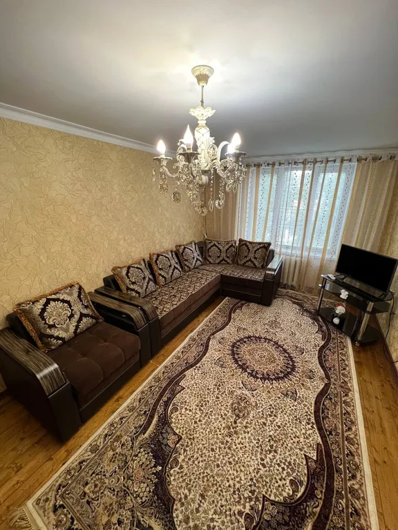 2-комнатная уютная квартира неподалеку от моря — аренда посуточно в Махачкала