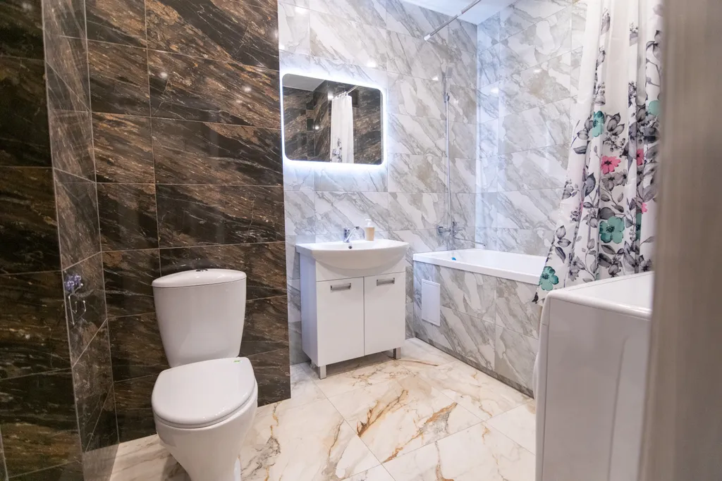 Апартаменты в новострое на четверых