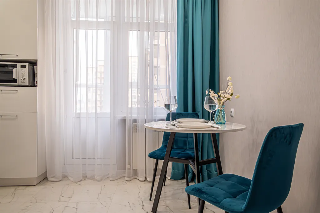 Комфортная однокомнатная квартира