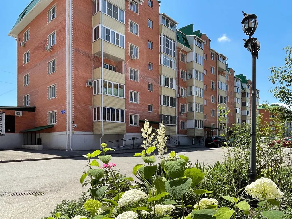 1-комнатная Квартира