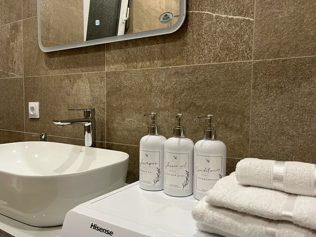 Вилла Green house уютный дом с бассейном