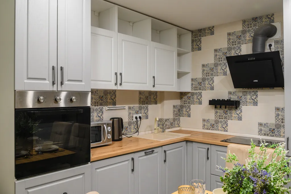 Бежевый шик на Арбате