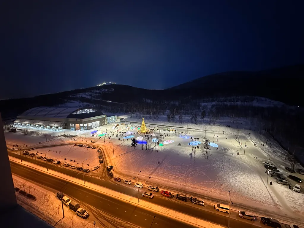 Квартира в удобном районе