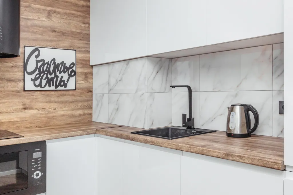 Видовая квартира рядом с морем