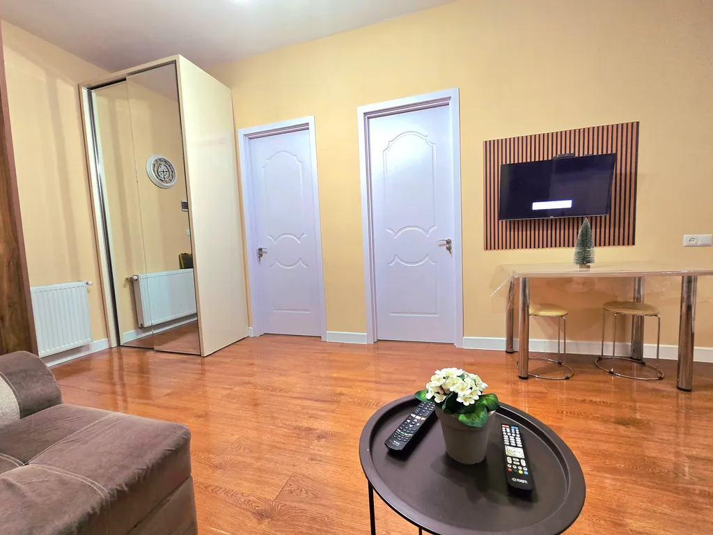 3-комнатная Квартира