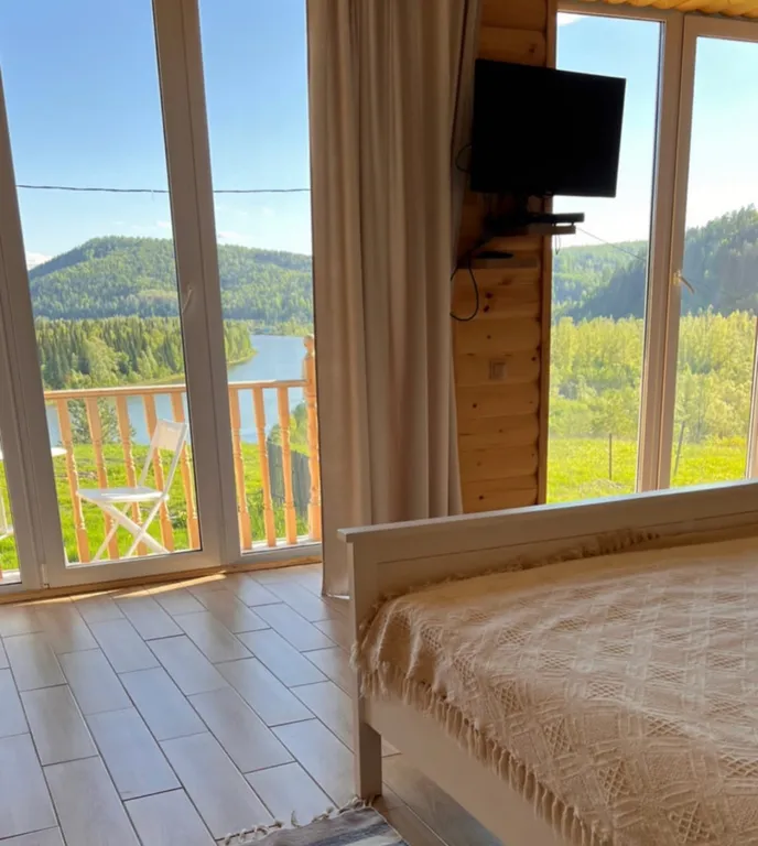 Коттедж Дом в горах. Инзер — аренда посуточно в Уфа