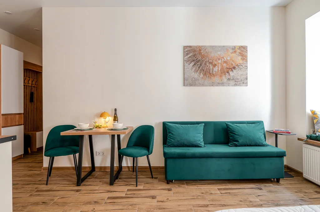 Новая дизайнерская студия Hipster Place у Невского проспекта