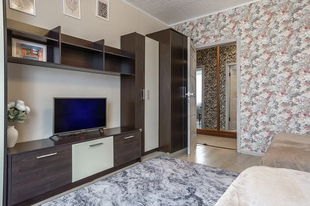 Квартира Уютная квартира рядом с метро Строгино — Москва