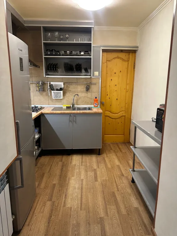 Квартира 2-комнатная Квартира — Адлер