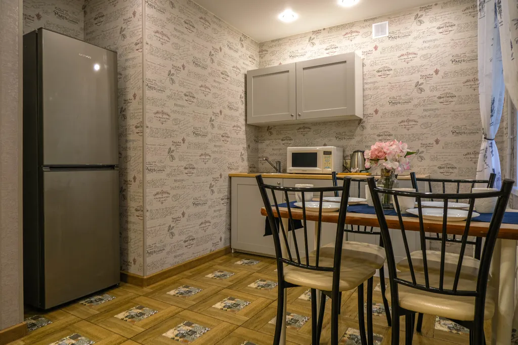 Уютная 2-комнатная квартира для большой компании!