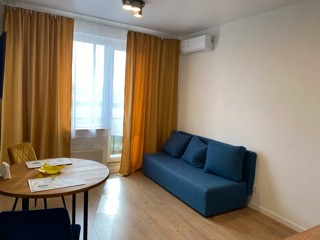 Квартира Уютная квартира — Пушкин