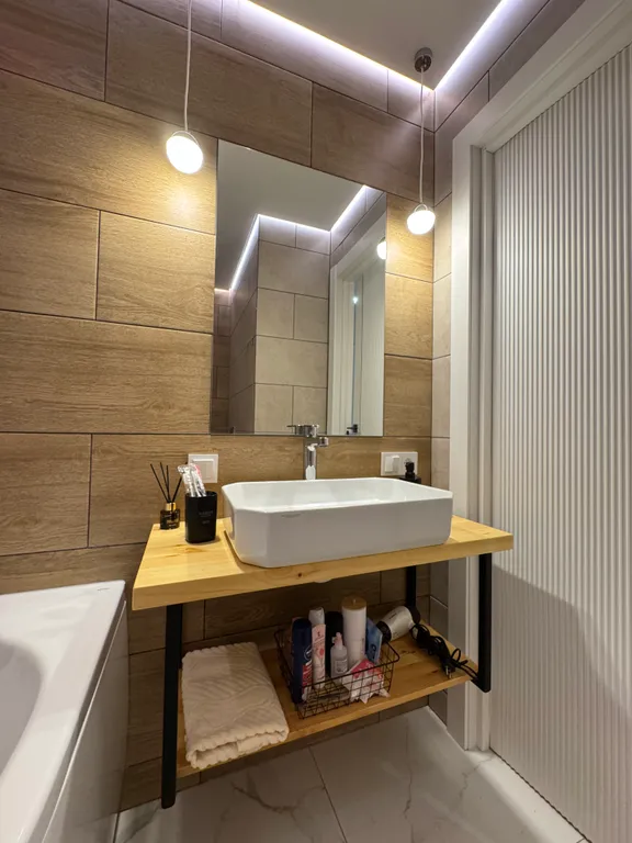 Уютная студия в спальном районе