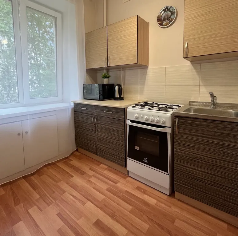 Квартира Квартира С комфортом по домашнему в 2к квартире в самом центре города — Ярославль