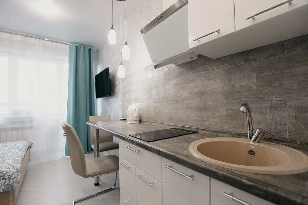 Стильная студия