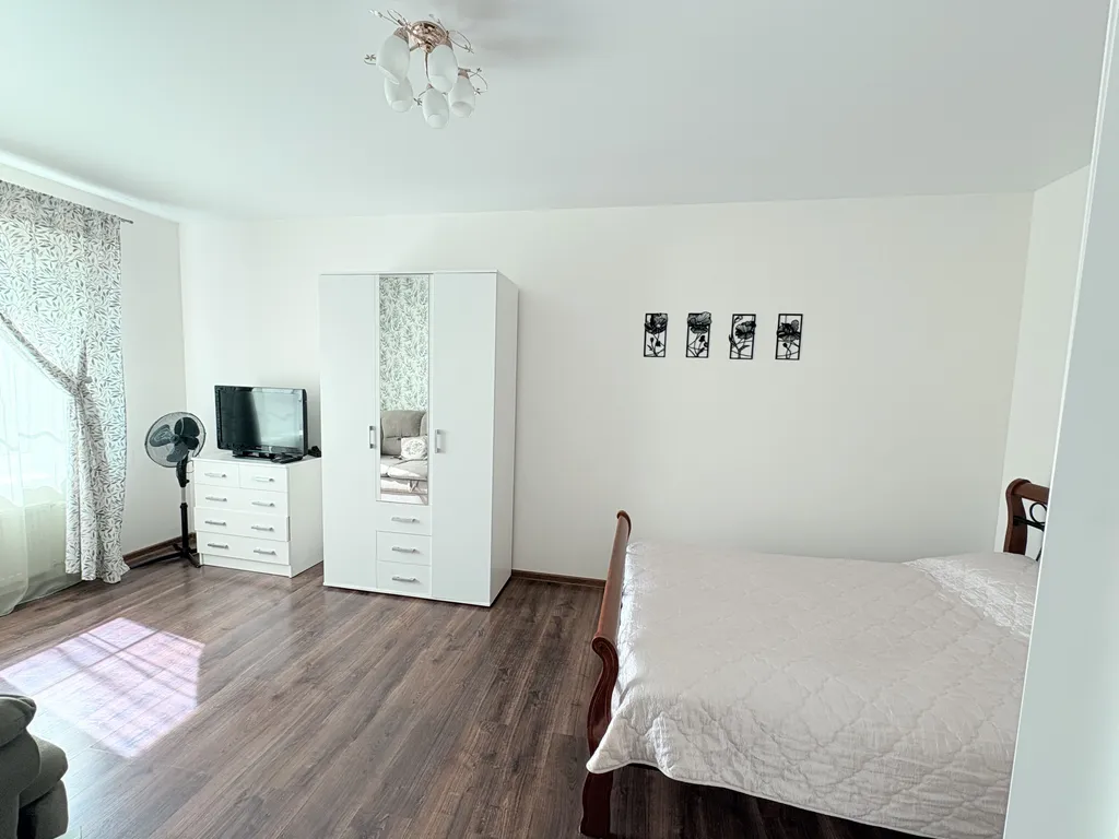 Уютная квартира в жилом комплексе Alpen park