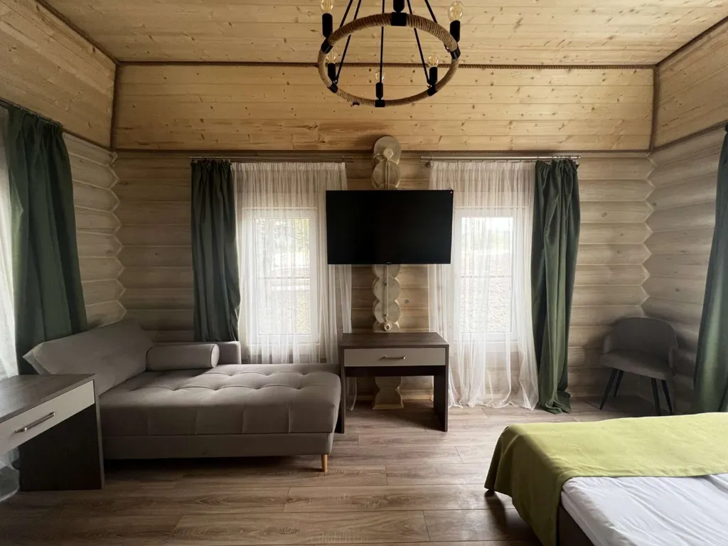 Коттедж 1-комнатный Дом — аренда посуточно в Нальчик