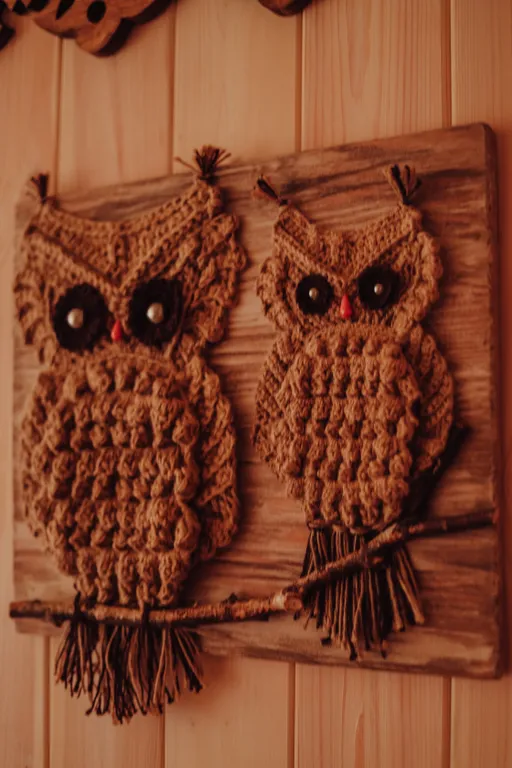 Деревенский домик