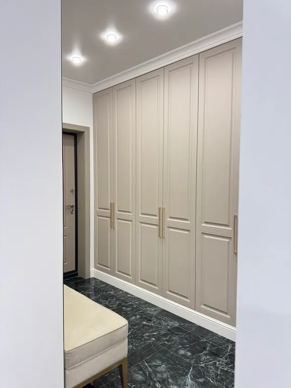 Квартира Уютная квартира в ЖК Пять звезд у Чаши — Казань