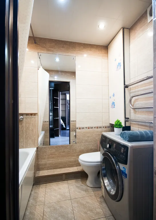 Однокомнатная уютная квартира