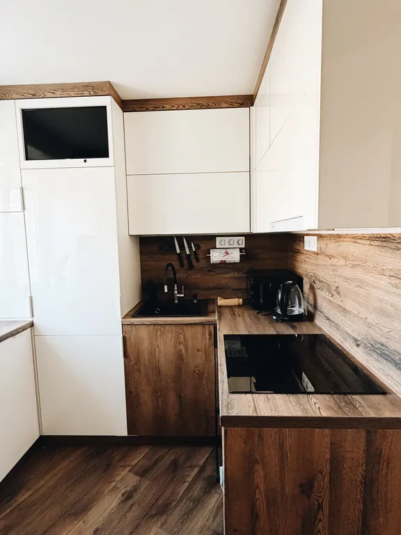 Уютная квартира в самом центре города