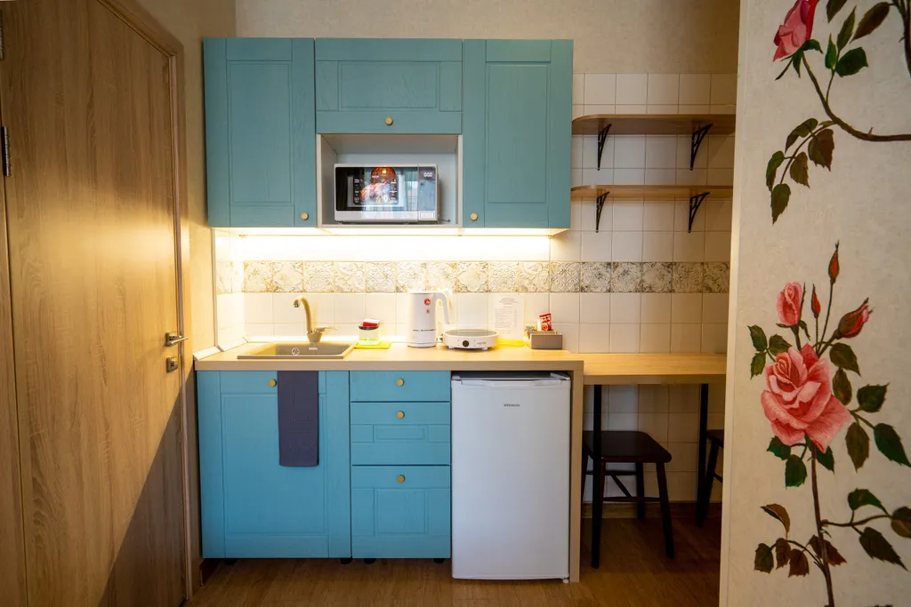 Апартамент Нарцисс, Казачий номер