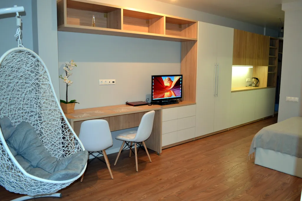 Релакс и спокойствие у метро Новокосино