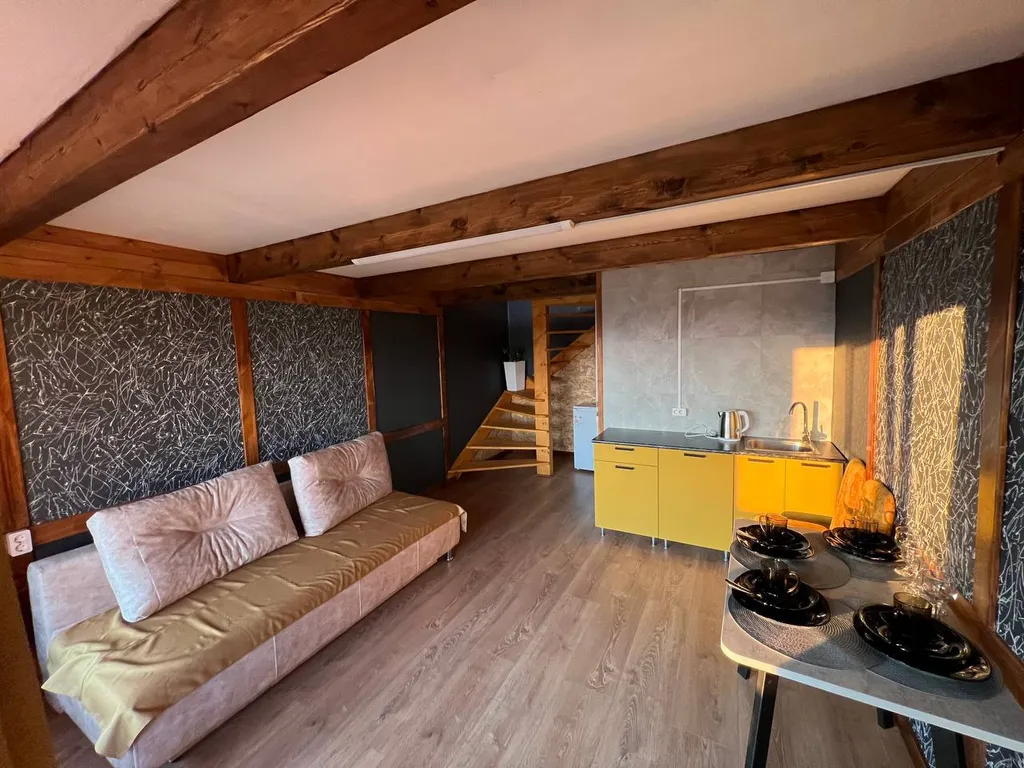 Уютный глэмпинг