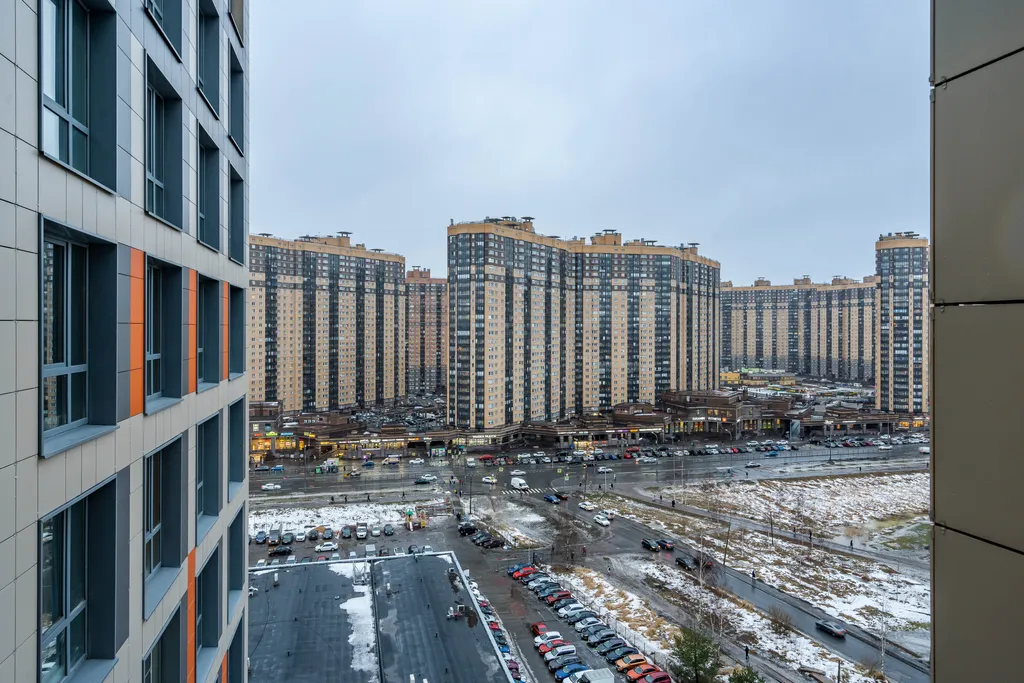 Апартаменты на Парнасе St1