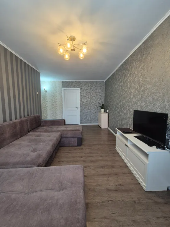 Новая квартира в центре Ленинского округа — аренда посуточно в Комсомольск-на-Амуре