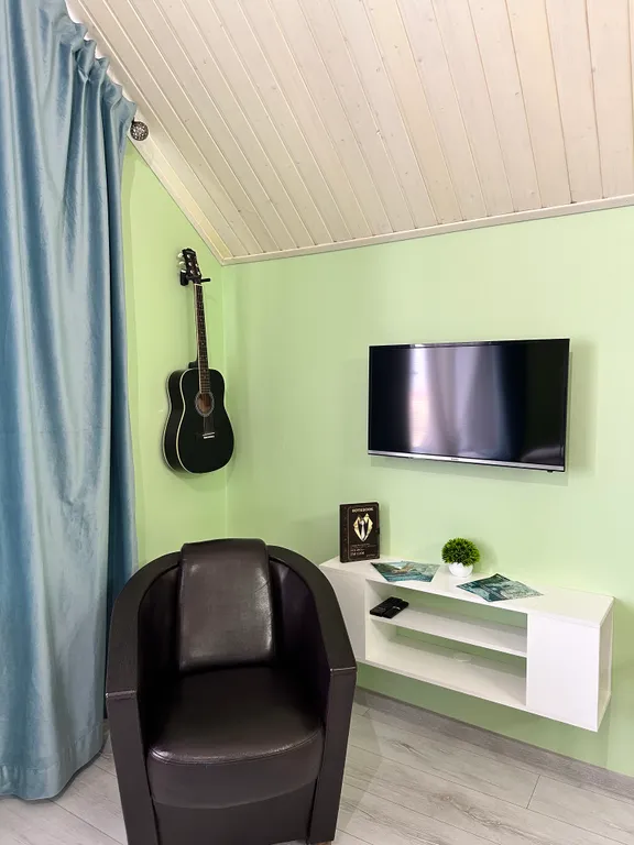 Коттедж Гостевой дом в центре города с парковкой — Дербент