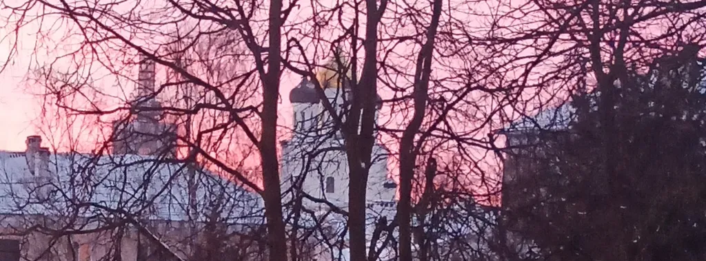 Квартира в центре у реки